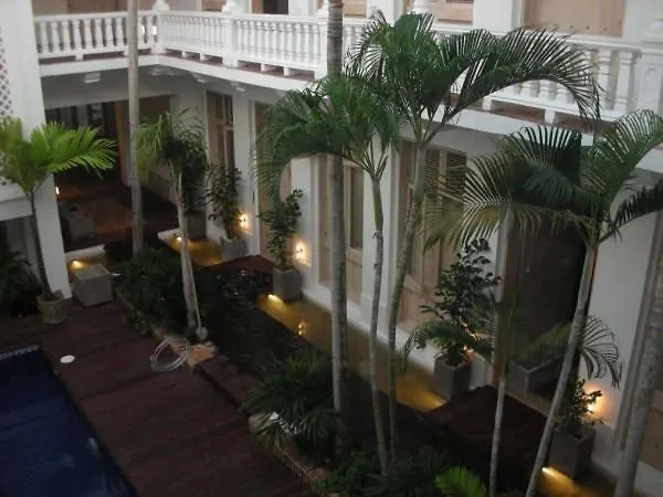 Casa Belle Boutique Hotel Kartagena