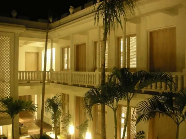 Casa Belle Boutique Hotel Kartagena