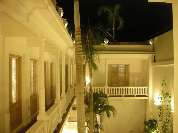 Casa Belle Boutique Hotel Kartagena