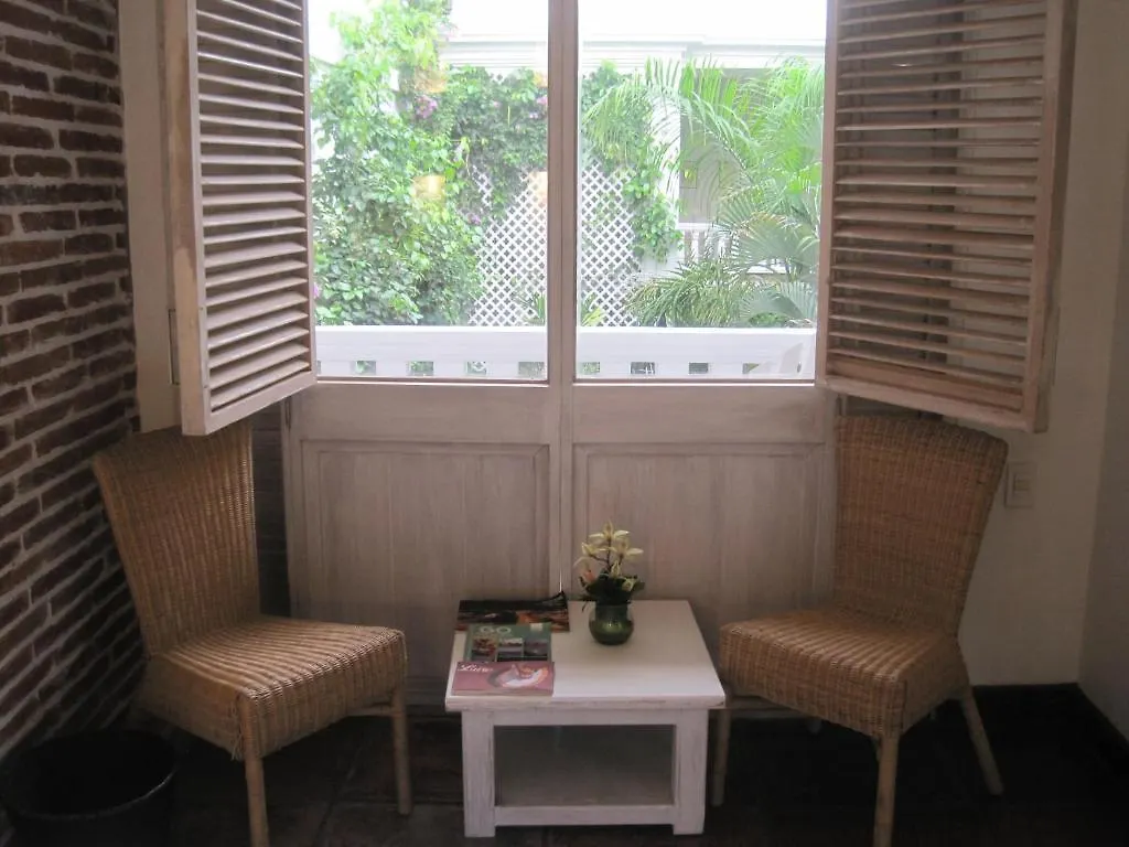 Casa Belle Boutique Hotel Kartagena
