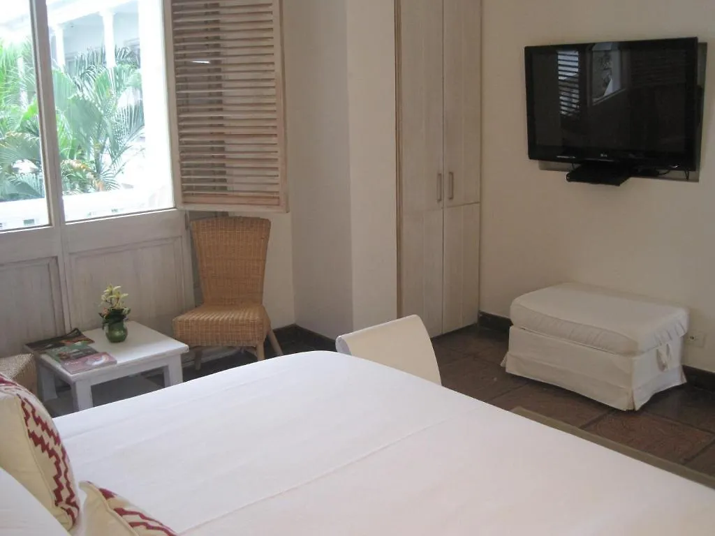 Casa Belle Boutique Hotel Kartagena