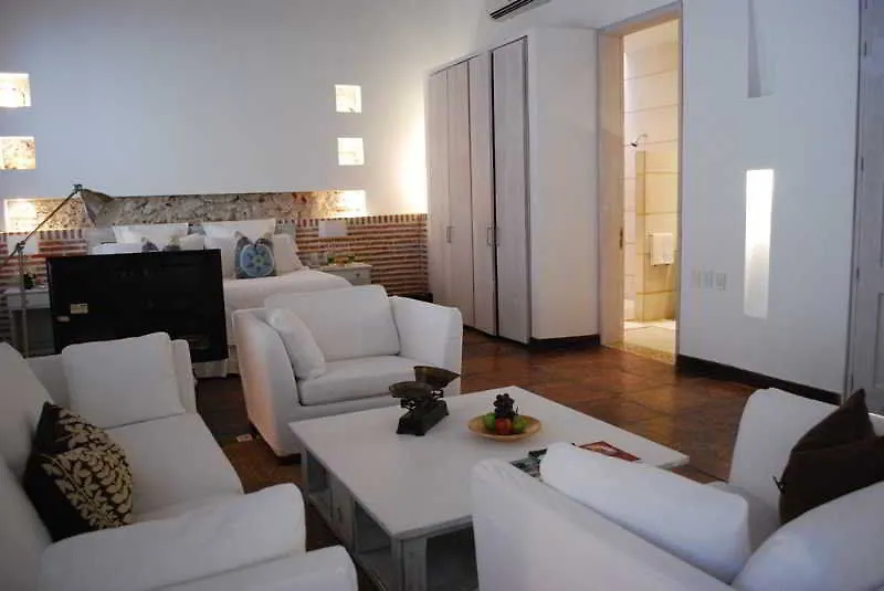 Casa Belle Boutique Hotel Kartagena 5*,  Kolumbia