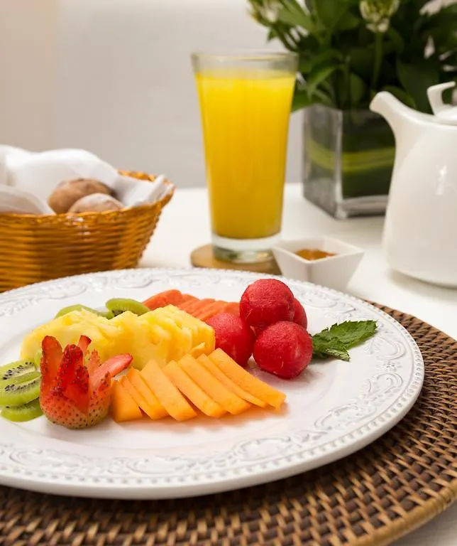 Casa Belle Boutique Hotel Kartagena 5*,