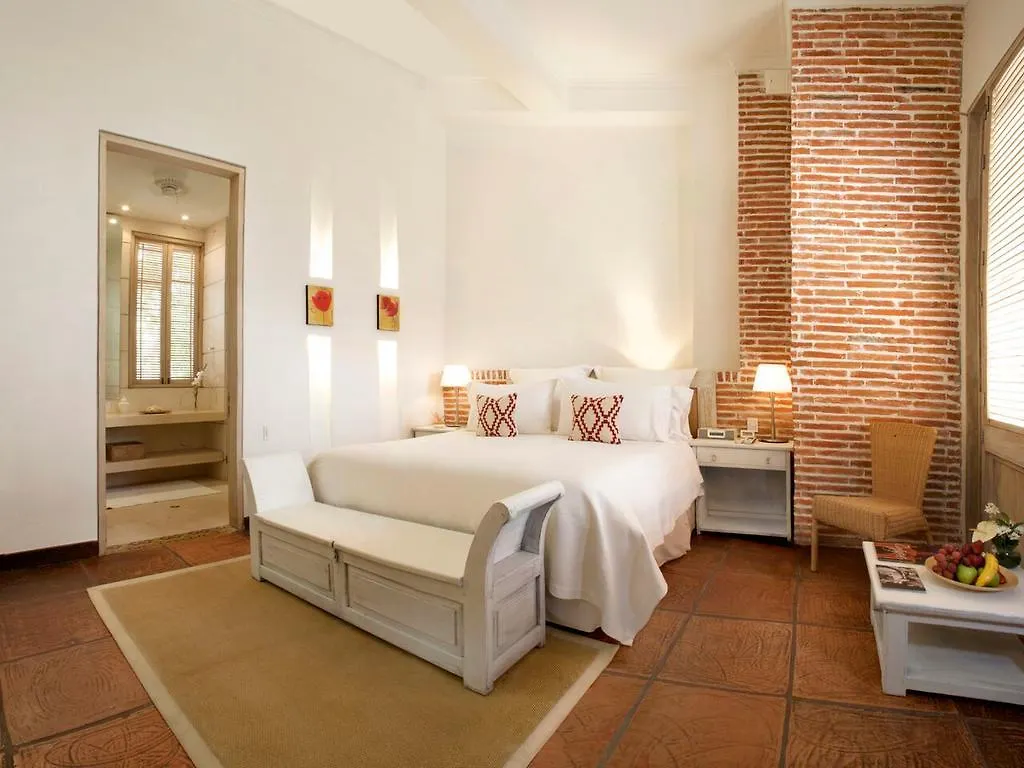 Casa Belle Boutique Hotel Kartagena Kolumbia