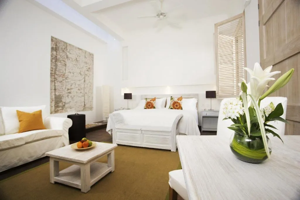Casa Belle Boutique Hotel Kartagena 5*,