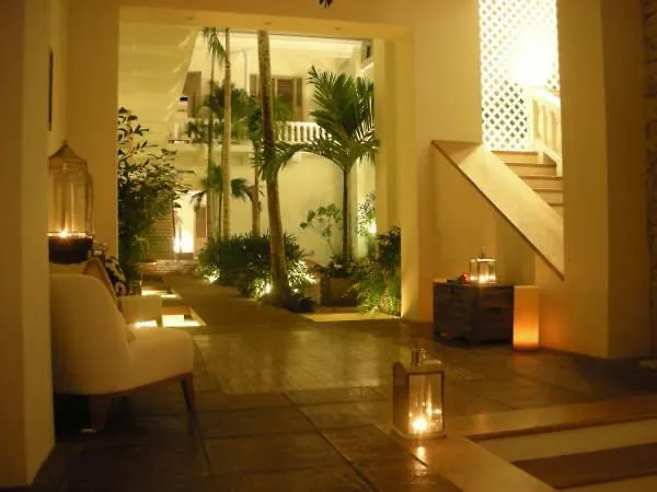 Casa Belle Boutique Hotel Cartagena