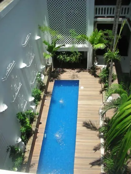 Casa Belle Boutique Hotel Cartagena Colombia