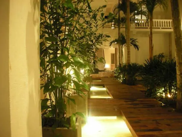 Casa Belle Boutique Hotel Cartagena 5*,