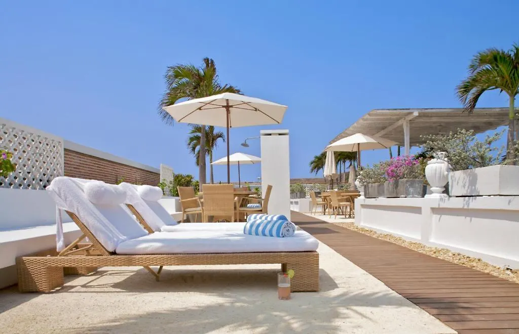 *****  Casa Belle Boutique Hotel Cartagena Colombia