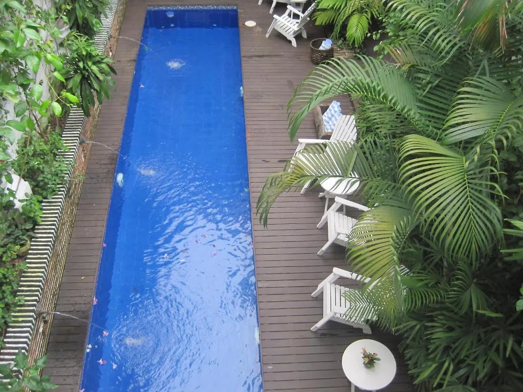 *****  Casa Belle Boutique Hotel Cartagena Colombia