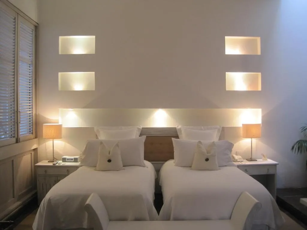 *****  Casa Belle Boutique Hotel Cartagena Colombia