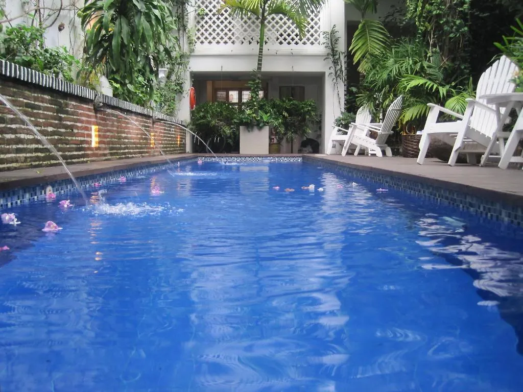 Casa Belle Boutique Hotel Cartagena