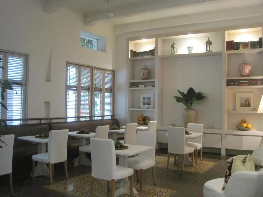 Casa Belle Boutique Hotel Cartagena