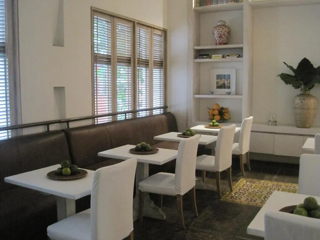 *****  Casa Belle Boutique Hotel Cartagena Colombia