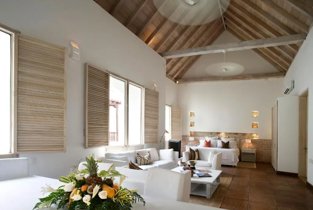 *****  Casa Belle Boutique Hotel Cartagena Colombia