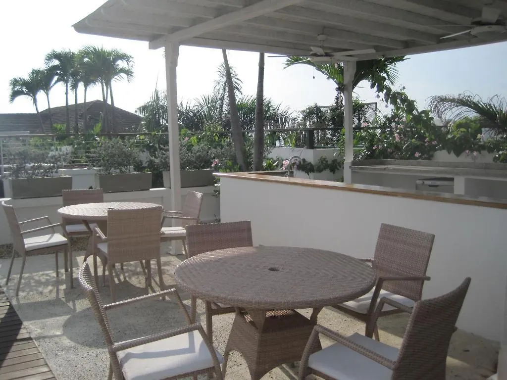 Casa Belle Boutique Hotel Cartagena Colombia