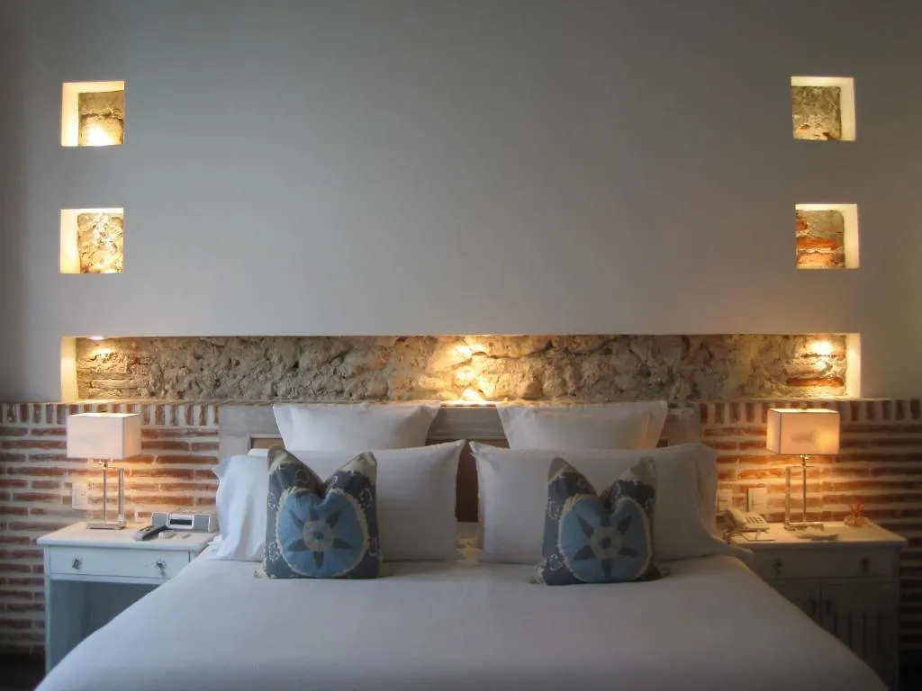 Casa Belle Boutique Hotel Cartagena