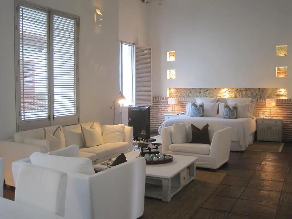 Casa Belle Boutique Hotel Cartagena